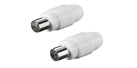 CONNECTORS / ADAPTORS